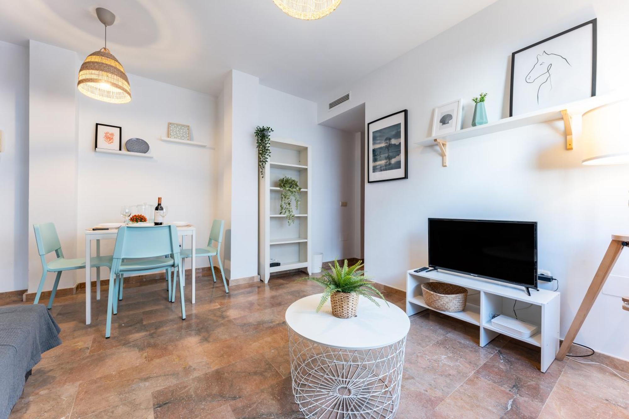 Apartment Malagasuite La Nogalera Holidays