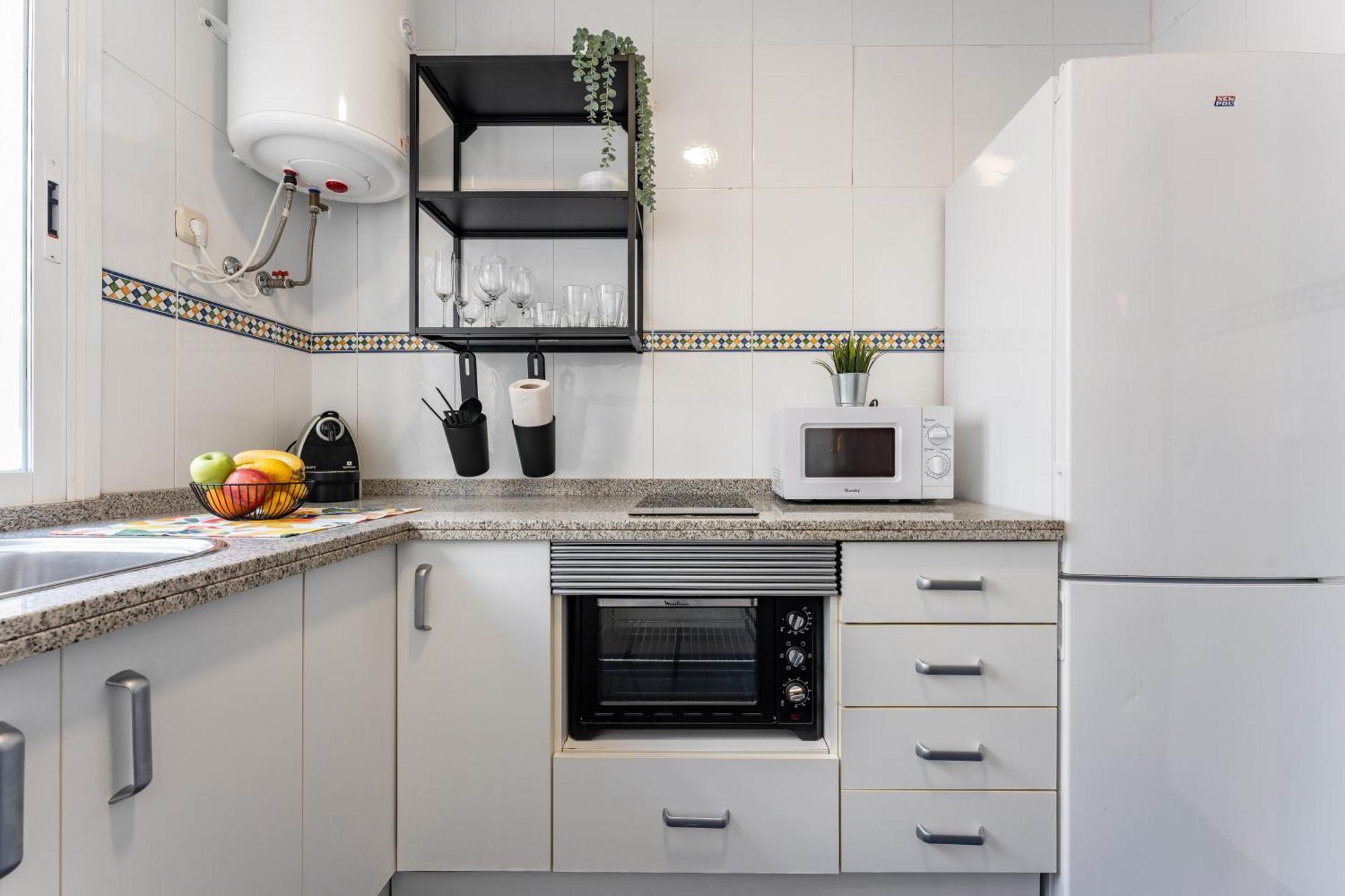 Malagasuite La Nogalera Holidays Apartment