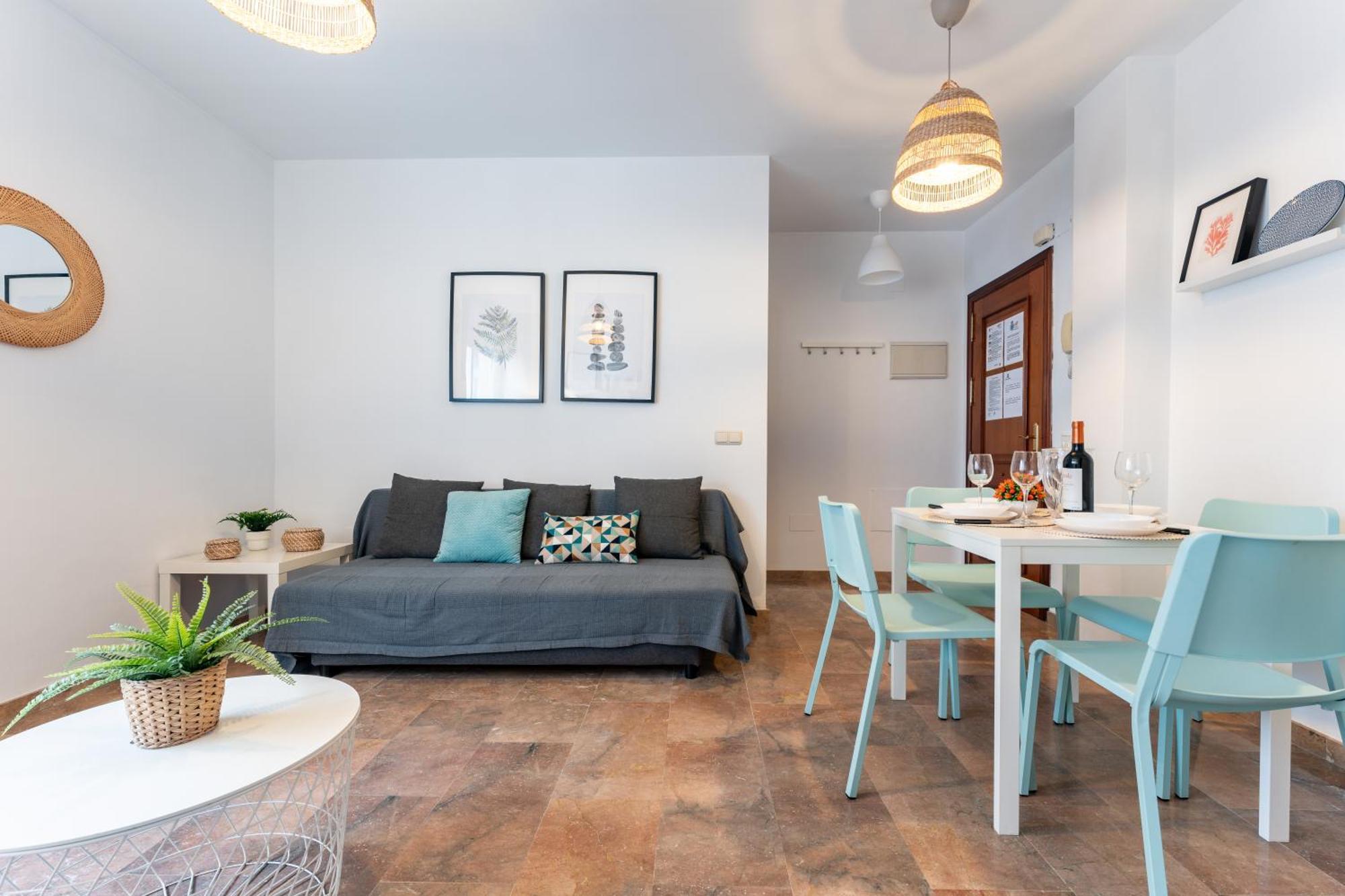 Malagasuite La Nogalera Holidays Appartement