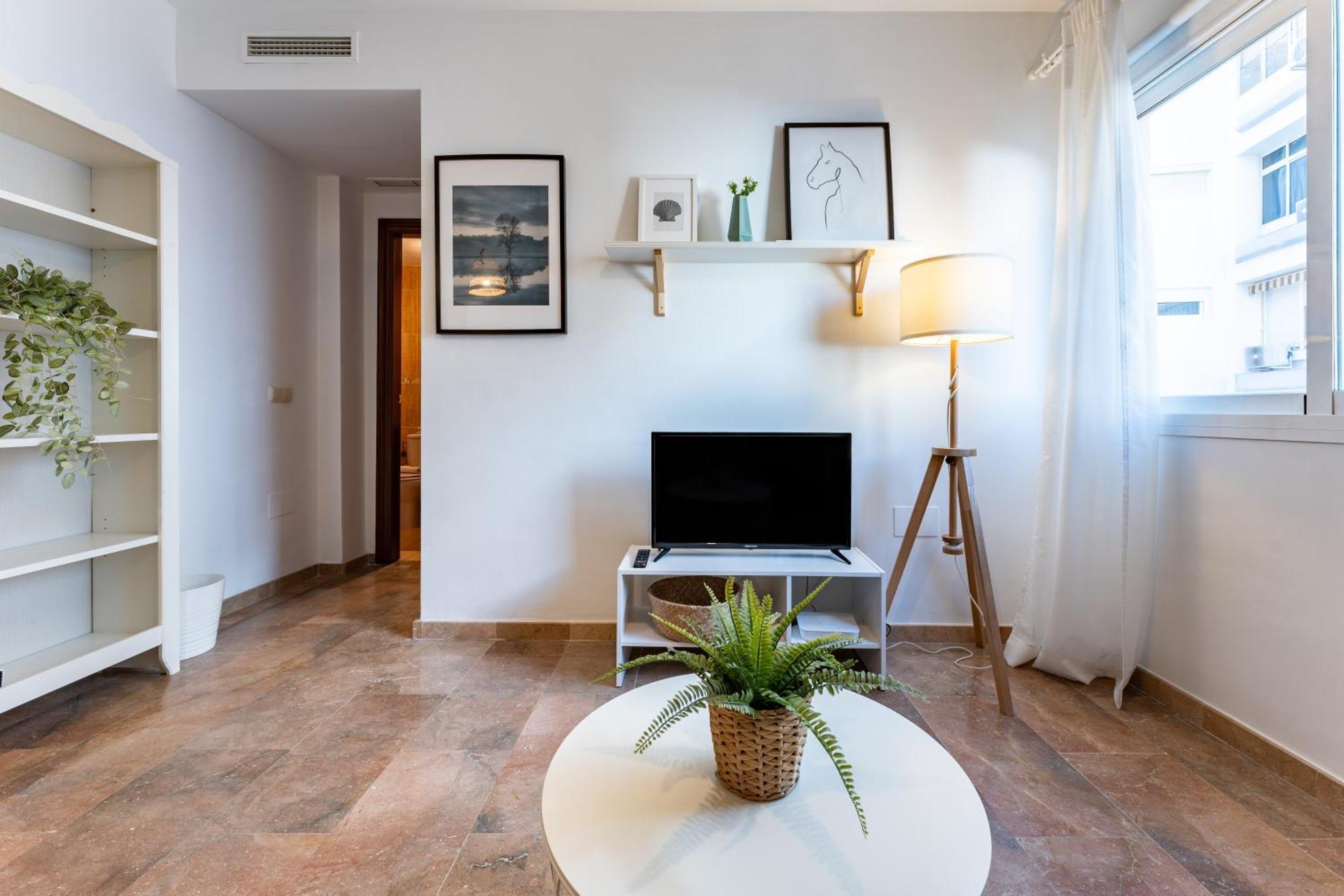 Malagasuite La Nogalera Holidays Apartment *