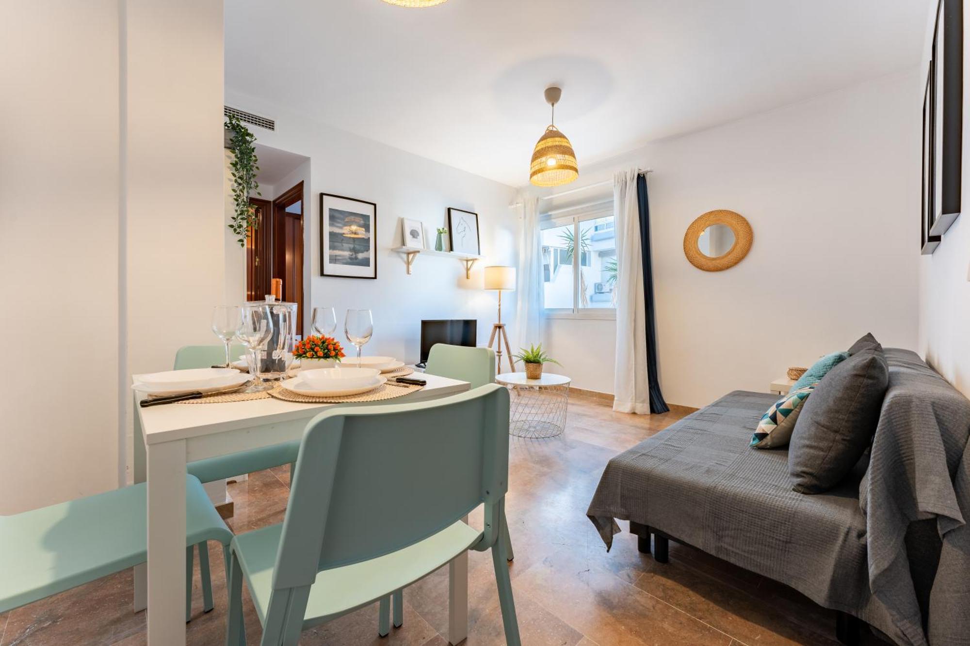 Appartement Malagasuite La Nogalera Holidays Torremolinos