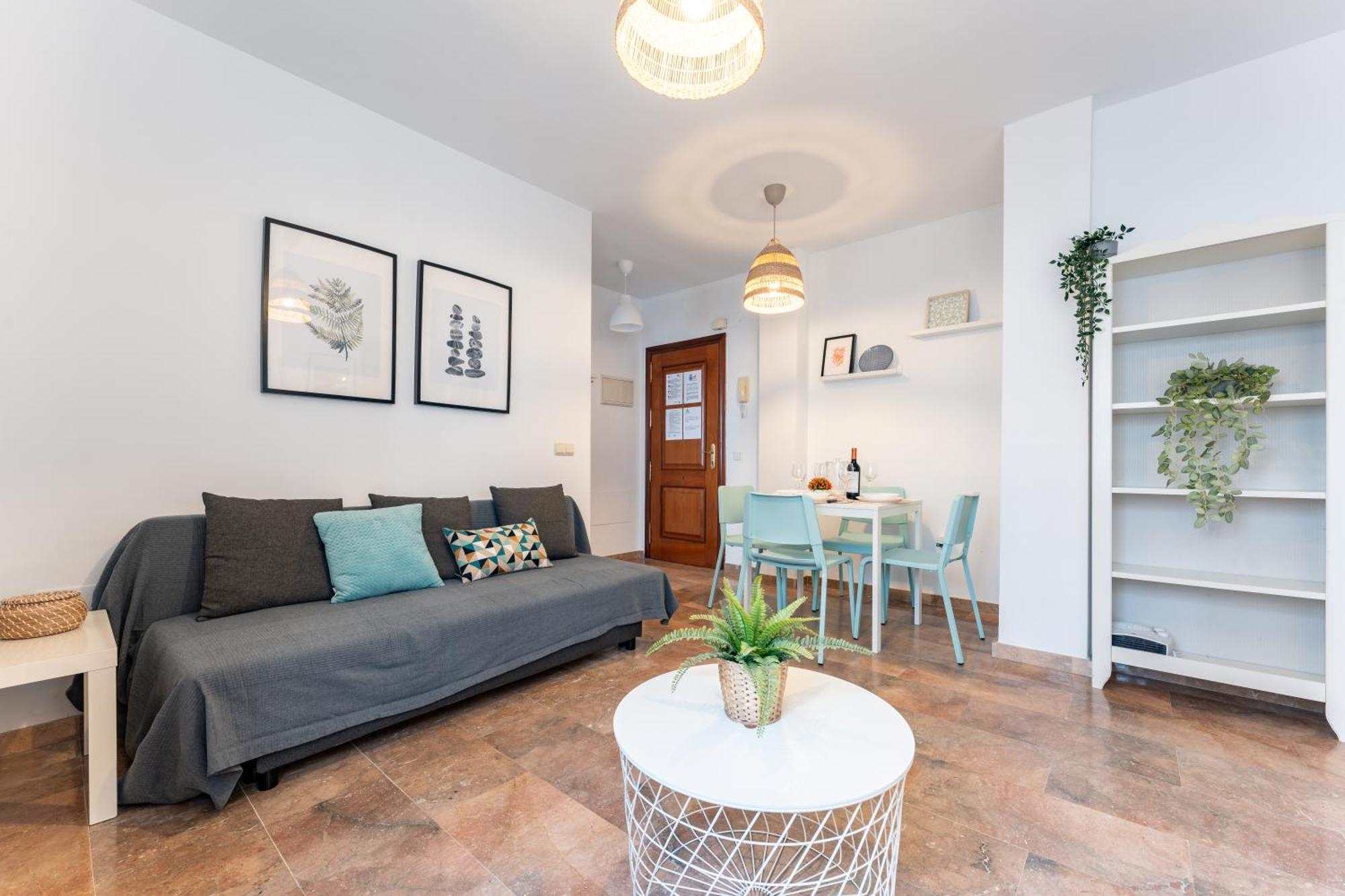 Appartement Malagasuite La Nogalera Holidays