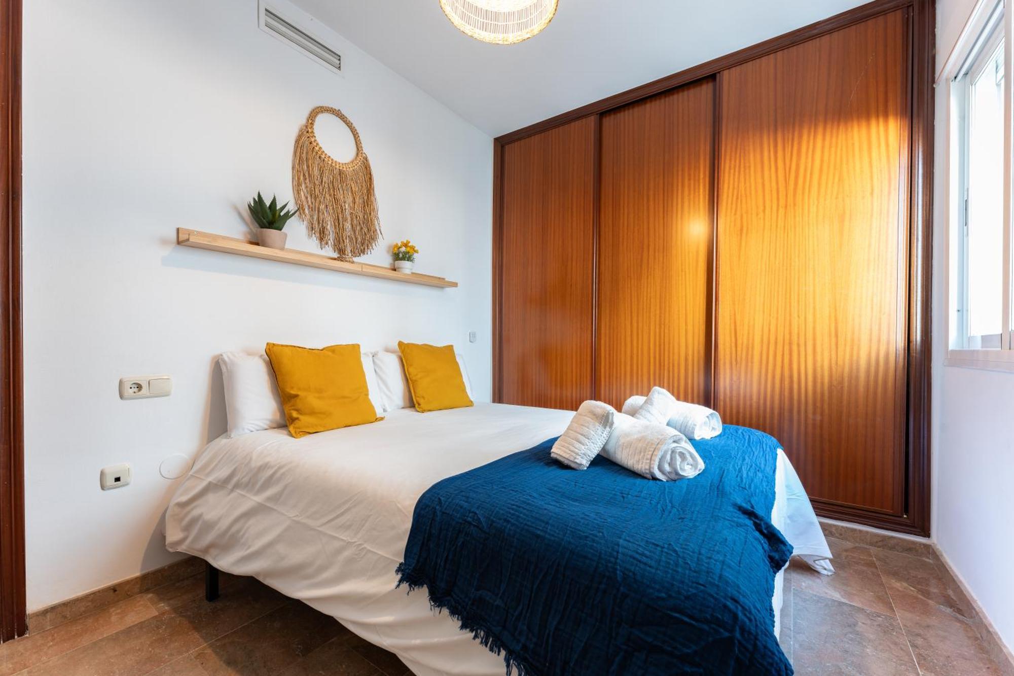 Malagasuite La Nogalera Holidays Appartement *